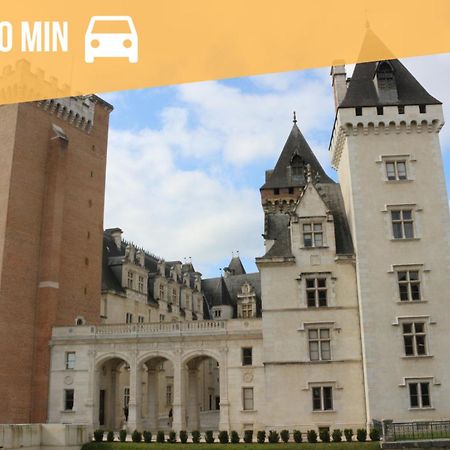 Appartement Du Chamois Roux, Dans Residence De Tourisme 3 Etoiles 卢德 外观 照片