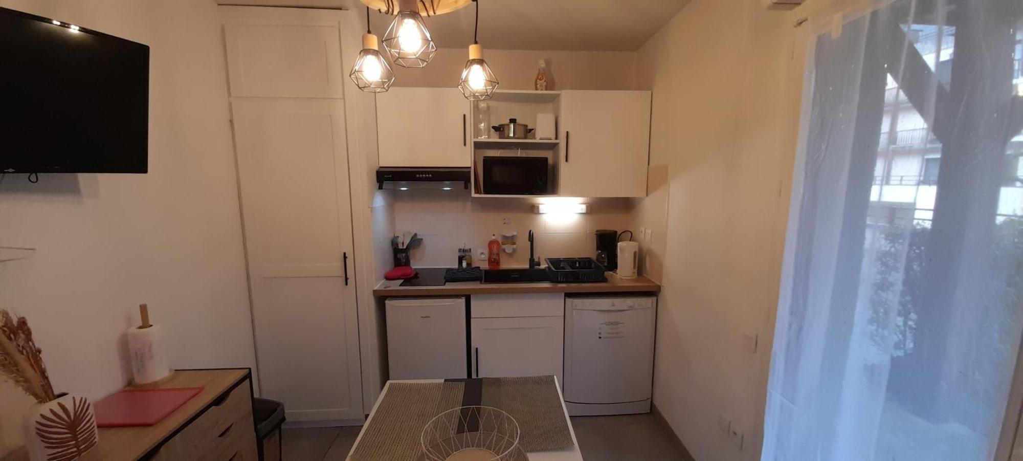 Appartement Du Chamois Roux, Dans Residence De Tourisme 3 Etoiles 卢德 外观 照片