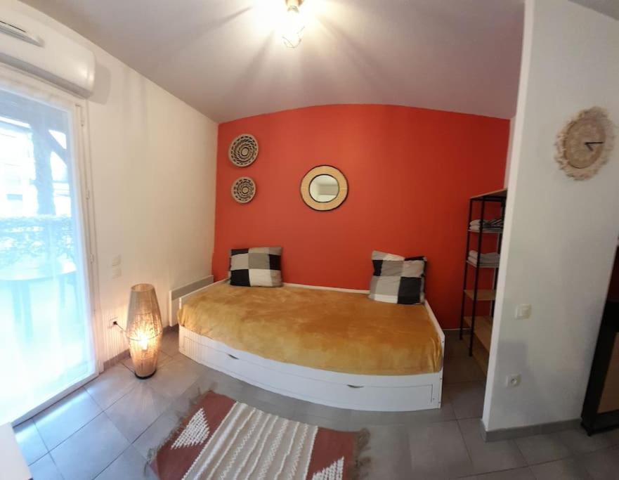 Appartement Du Chamois Roux, Dans Residence De Tourisme 3 Etoiles 卢德 外观 照片