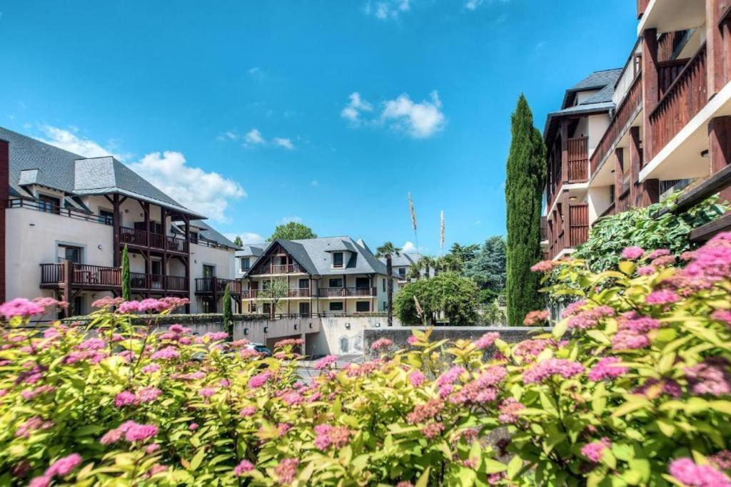 Appartement Du Chamois Roux, Dans Residence De Tourisme 3 Etoiles 卢德 外观 照片